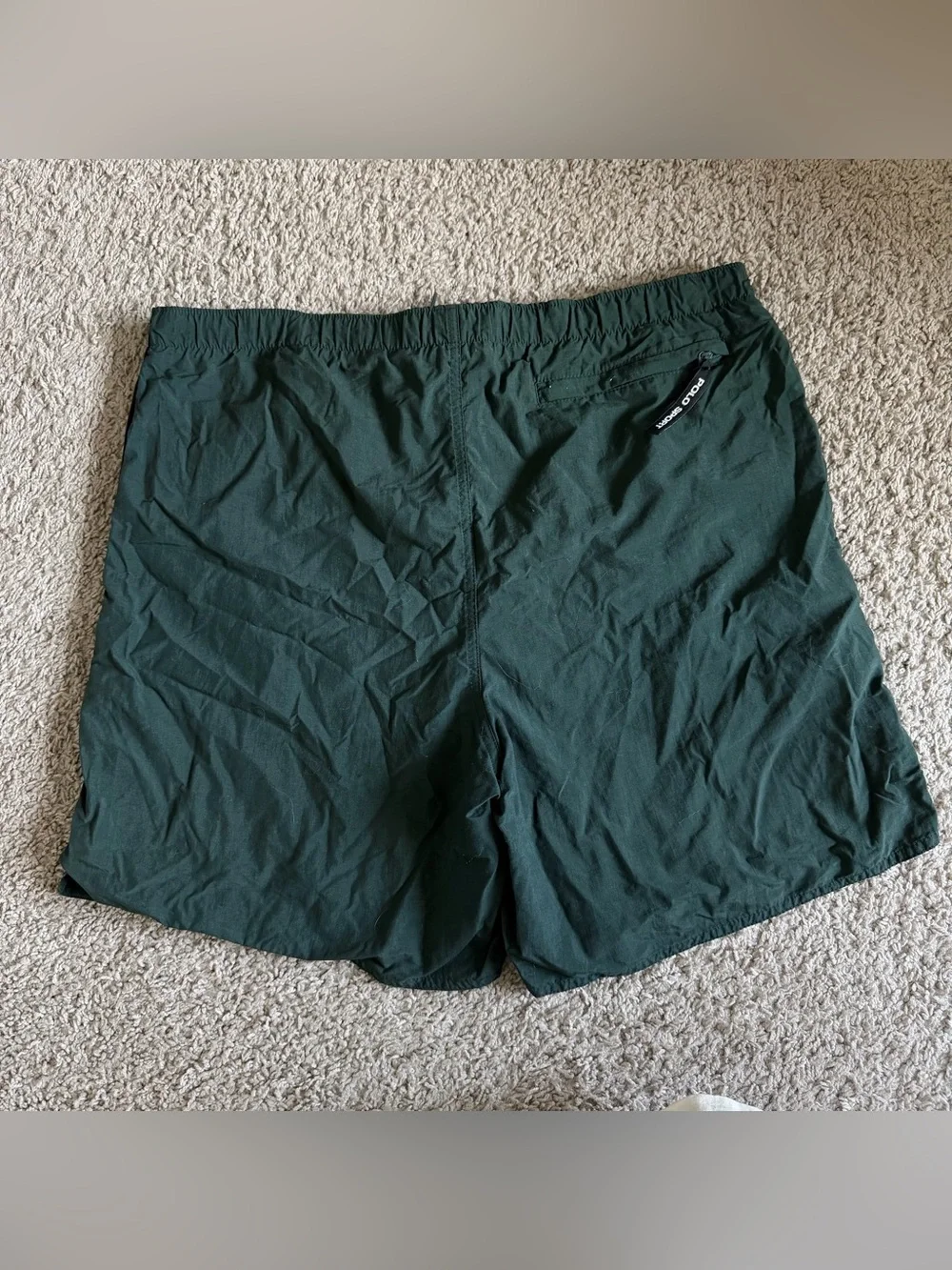 Polo Sport Ralph Lauren VTG Vintage Swim Trunk Board Shorts